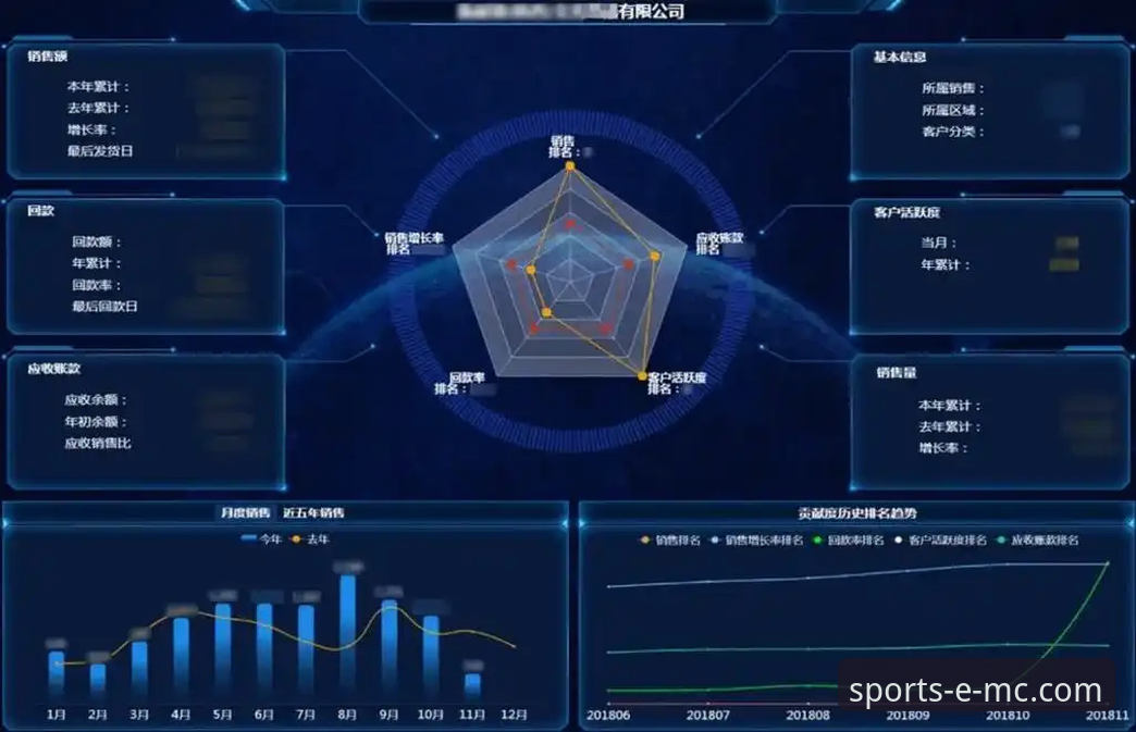 emc易倍官网数据教程 vs 传统体育数据平台：谁更能突破竞技数据边界？